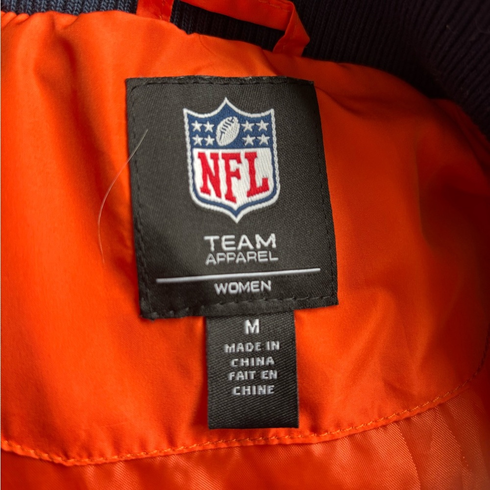 NFL Denver Broncos Vest - Picture 4 of 5